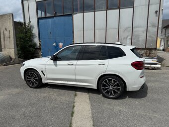 BMW X3 M40i - 8