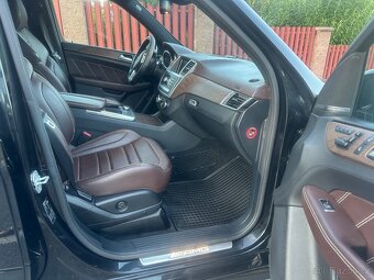 Mercedes-Benz ML63 AMG Performance,4x4,560PS AFFALTERBACH - 8