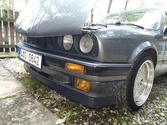 BMW e30 - 8