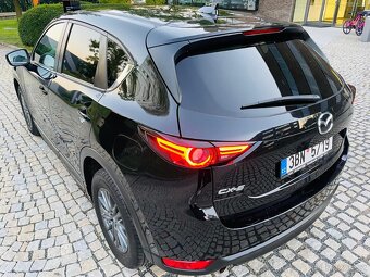 Mazda CX-5 2.5i 143KW 2019 AUT LED KAMERY VÝHŘEV SERVISKA - 8