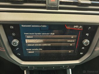 Arona 1,0 TGi 66KW FR 2020 53tkm, kůže, LED, ALU, STK - 8