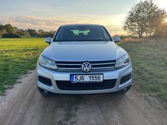 Volkswagen Touareg 3.0 tdi - 8