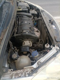 Peugeot 307 sw, kombi, 2007, 188 tis, TK 04/26, bez rezu - 8