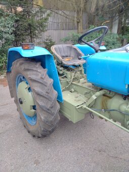Zetor 4011 - 8