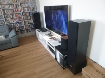 3D, 4K, HDR domaci kino SONY, PIONEER, SHAN DolbyAtmos 5.1.4 - 8