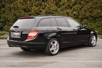 Mercedes-Benz Třídy C - 8