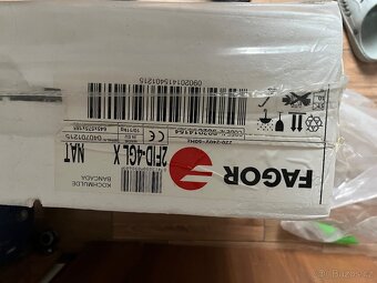 Fagor Plynová varná deska a ek. Trouba - 8