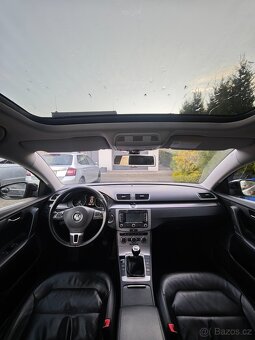 VW PASSAT B7 2.0 TDI Bluemotion - 8