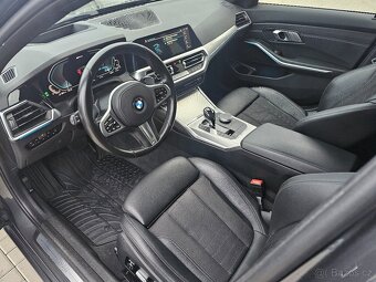 BMW Řada 3, 330e SportLine - 8