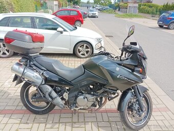 Suzuki V-Strom 650 - 8