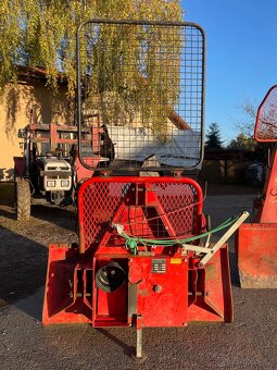 Navijak za traktor Konigswieser 5T -krásný stav- po revizi- - 8