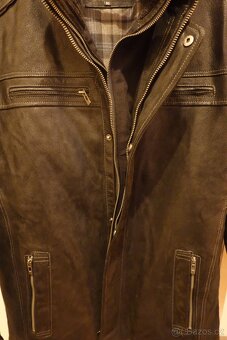 Pánská zimní bunda KARA - 8