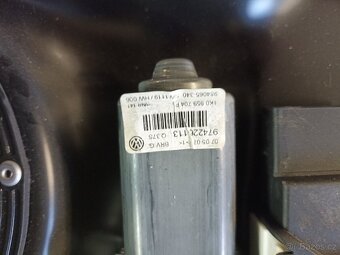 Elektrické stahovačky Passat B6 combi. - 8