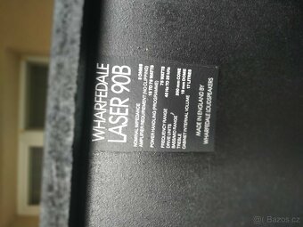Reprobedny Wharfedale Laser 90b - prodám. - 8