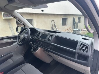 Vw Transporter T6 110 KW Long DPH 2020 - 8