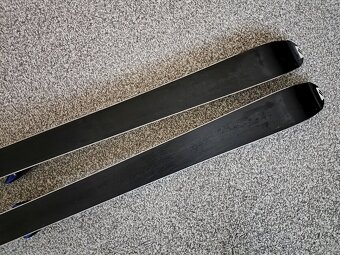 Lyže 170 cm plus vázání Look XR 6 - 8