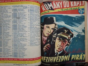 Rodokaps a Rozruch ( Memoárová kniha. ) 10. - 8