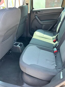 ŠKODA YETI 2.0 TDI SERVISNí KNIHA jen ŠKODA 126.170 km - 8