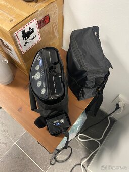 Mobilní - přenosný kyslíkový přístroje - ZÁRUKA - 8