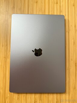 MacBook Pro 16(M1 Max) – 32 GB / 32-core GPU / 1 TB - 8