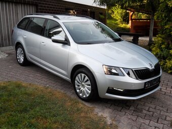 Škoda Octavia 1,6 Tdi 85 kw 1.Majitel,Aut klima,R.V 10/2019 - 8