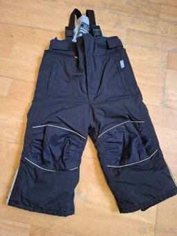 zimní set/ kombinéza vel 92 - 8