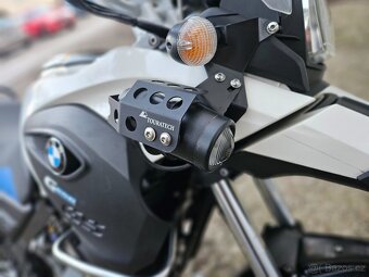 BMW G 650 GS Sertao - 8