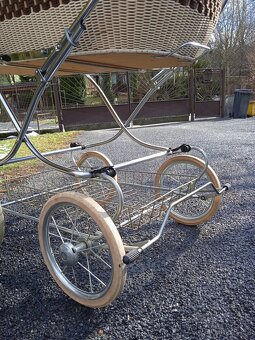 Retro kočárek Liberta - 8