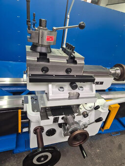 Soustruhy - hrotové TR 155B2 x 10.000 - 8