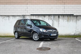 Opel Zafira 1.9 DT Enjoy - 8
