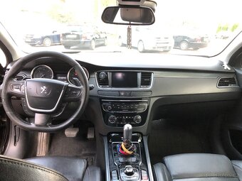Peugeot 508, 2012, Nafta 1.6HDI - 8