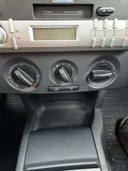 Škoda Fabia I 1.4 16v - 8