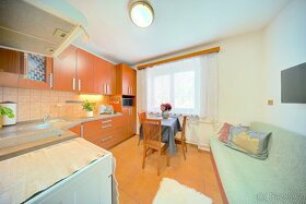 Prodej příjemného bytu 1+1, 30 m2 v obci Chvaletice - 8