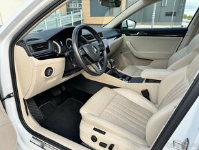 Prodám Škoda Superb 2.0 Tdi,L&K,Nezávislé Topení,Odpočet Dph - 8