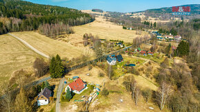 Prodej pozemku k bydlení, 1675 m², Nová Ves - 8