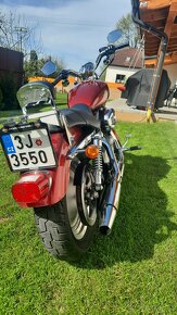 Harley Davidson XL 883 Sportster Custom - 8