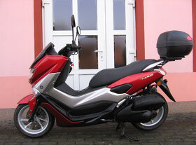 Yamaha NMax 125 9/2016 - 8