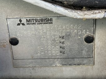 Mitsubishi Pajero V60 3.2 Di-D GLX 4x4 - 8