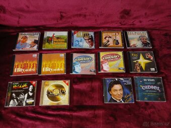 CD různé dle fotek - 8
