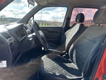 Opel Agila 1.0 44Kw / LPG - 8