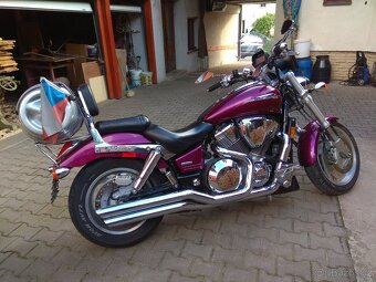 Honda Vtx 1800 - 8