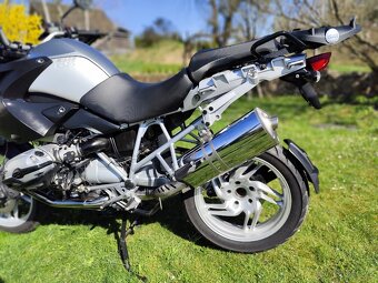 BMW R1200 GS - 8