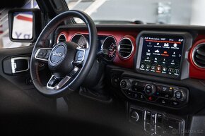 Jeep Rubicon Gladiator - 8