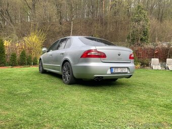 Škoda Superb Po Rozvodech - 8