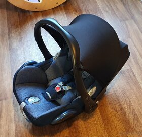 Maxi-Cosi Cabriofix Blue Nomad - 8