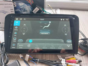 AUTORADIO 2GB+32GB WIFI OCTAVIA 3 ANDROID 15 LCD 10 - 8