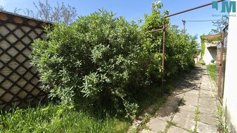Pronájem bytu 1+1 v RD se zahrádkou, 50 m2 - Šanov - 8