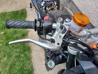 KTM LC8 990 SUPERDUKE - NÁHRADNÍ DÍLY - 8