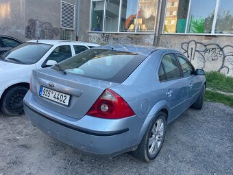Ford Mondeo 2.0i 107 KW. Rok 2005. Klima… ALU kola - 8