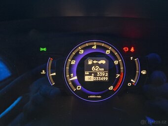 Honda Civic, 1.8i-vtec AUTOMAT nová STK - 8
